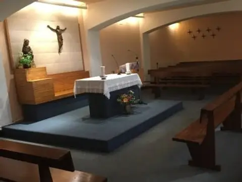 capilla de la casa