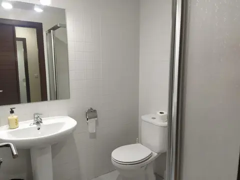 baño de una habitación