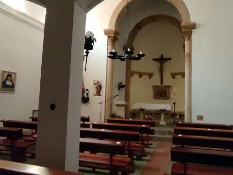 iglesia de la casa